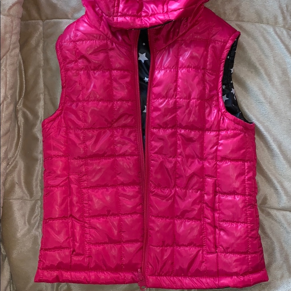π₯³ HOST PICK Reversible vest - Picture 1 of 4